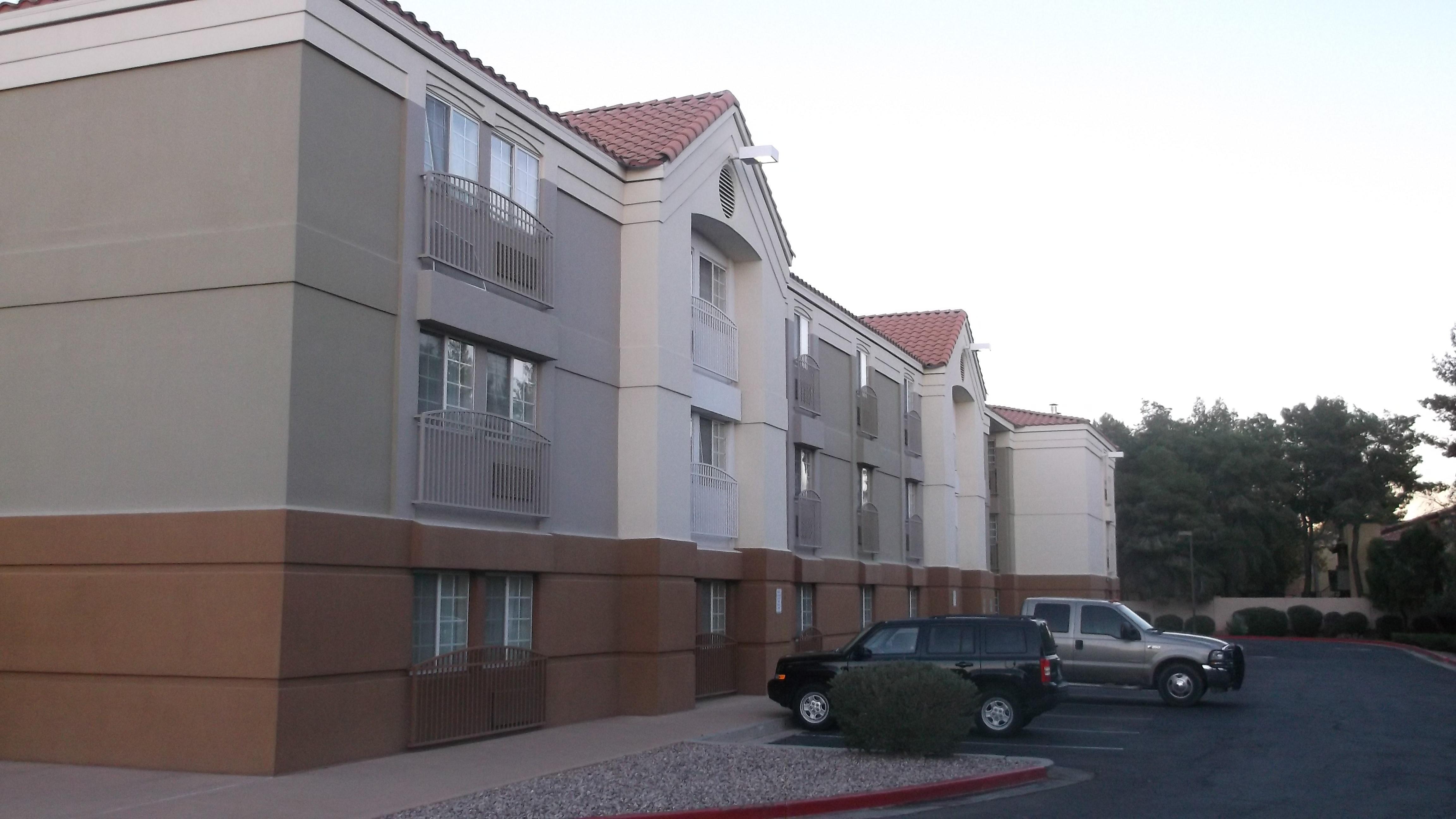 Sonesta Simply Suites Phoenix Tempe Luaran gambar