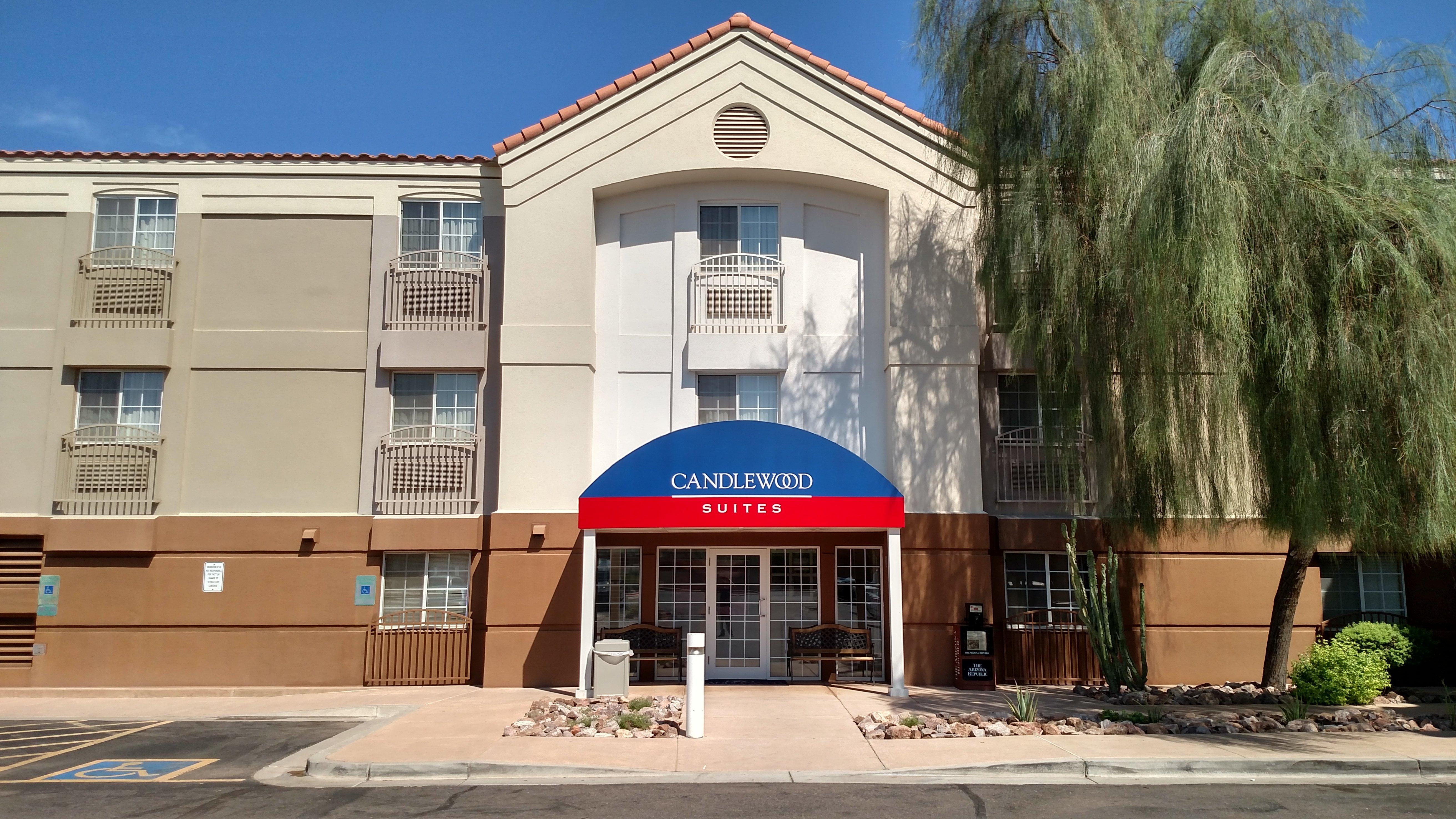 Sonesta Simply Suites Phoenix Tempe Luaran gambar