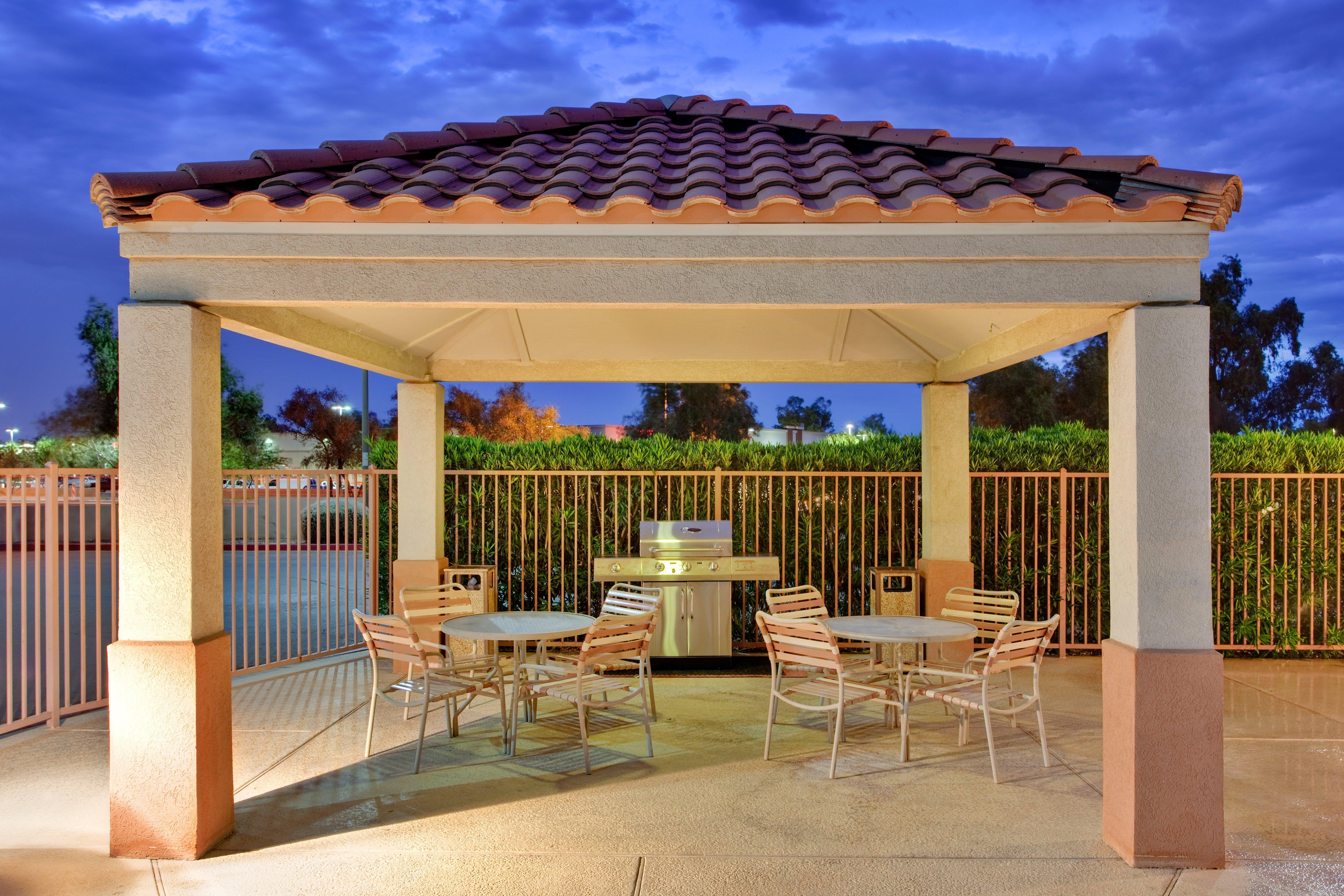 Sonesta Simply Suites Phoenix Tempe Luaran gambar