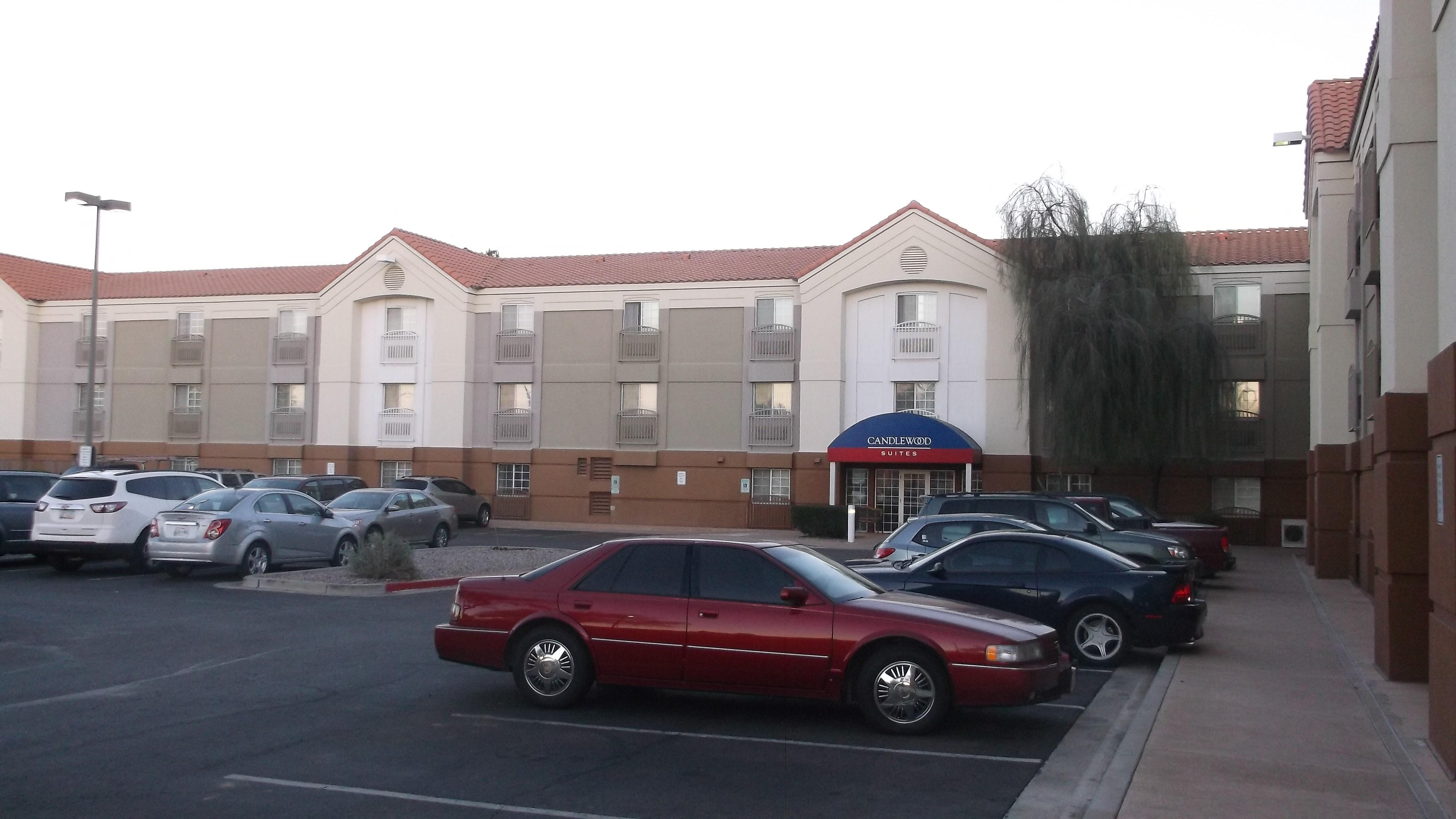Sonesta Simply Suites Phoenix Tempe Luaran gambar