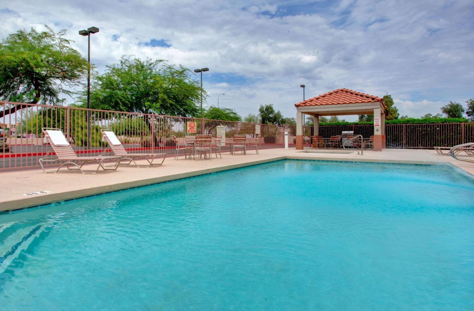 Sonesta Simply Suites Phoenix Tempe Luaran gambar