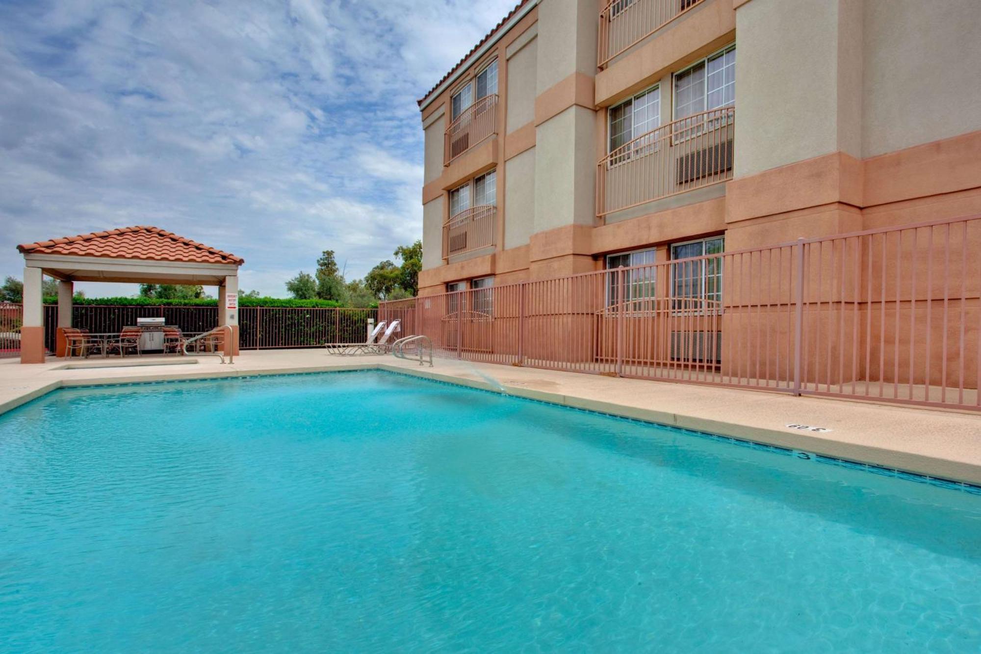 Sonesta Simply Suites Phoenix Tempe Luaran gambar