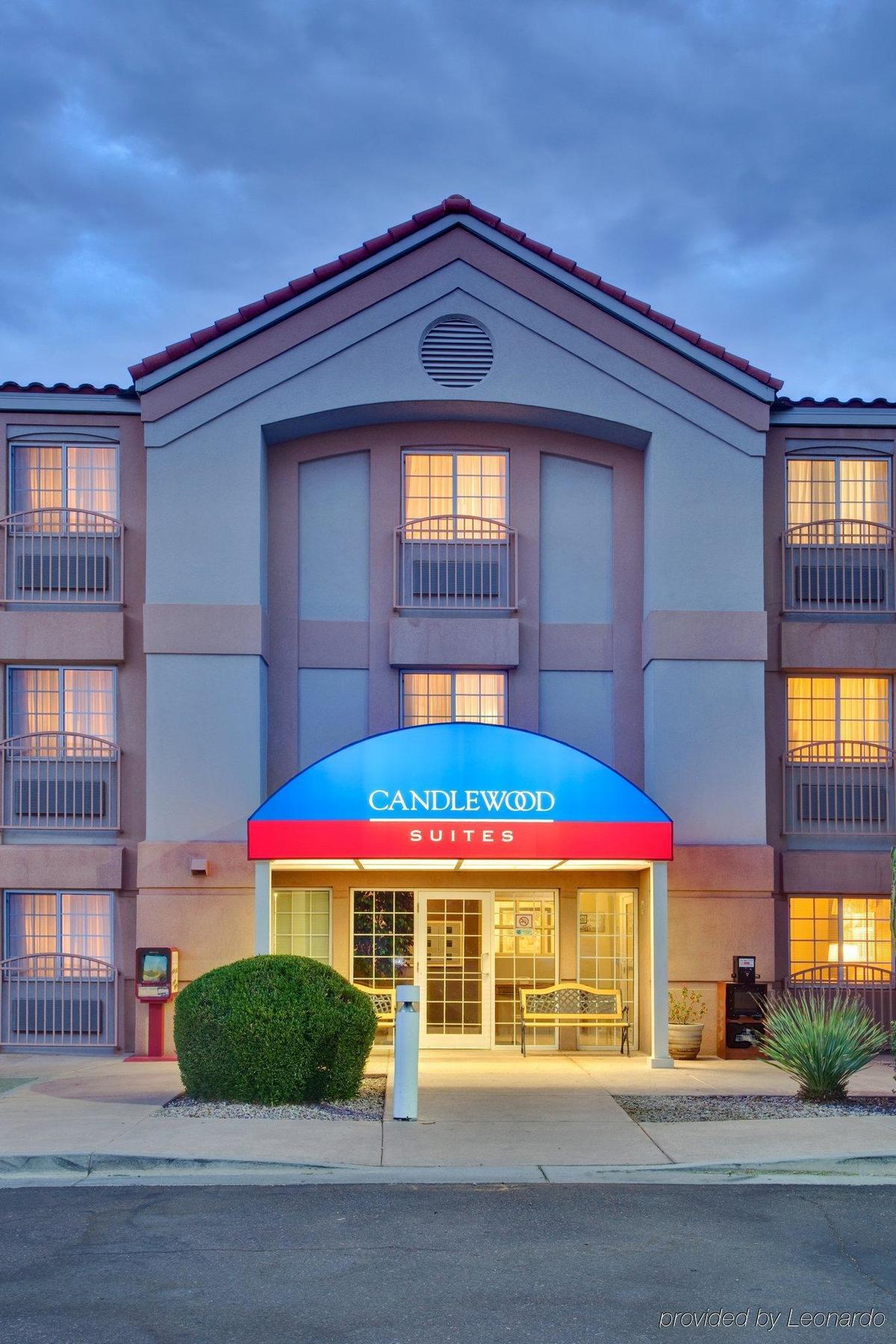 Sonesta Simply Suites Phoenix Tempe Luaran gambar