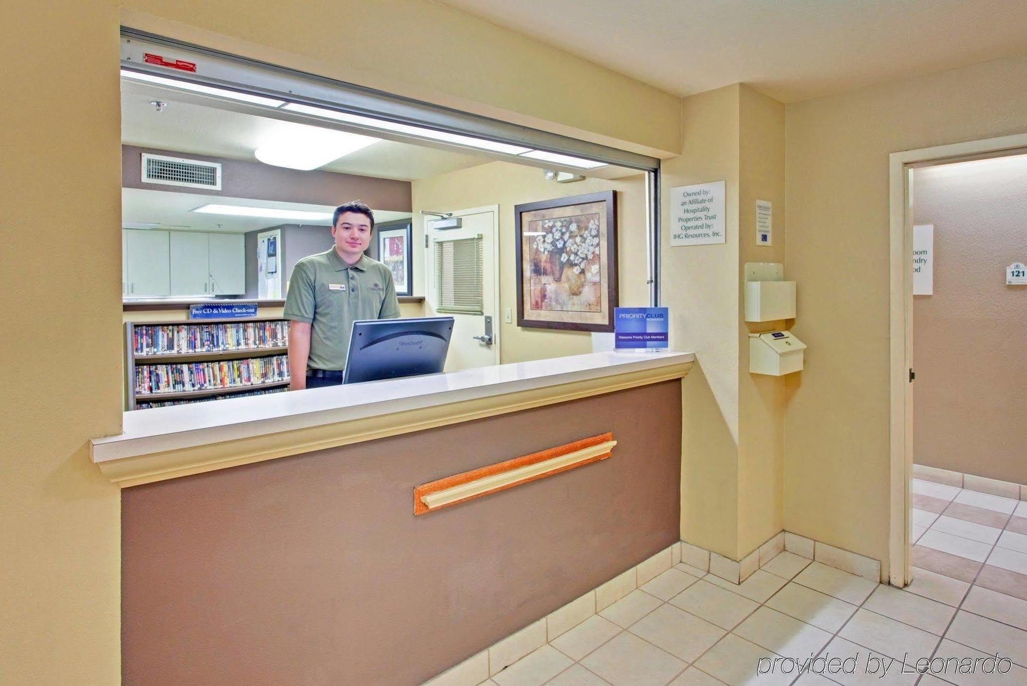 Sonesta Simply Suites Phoenix Tempe Dalaman gambar